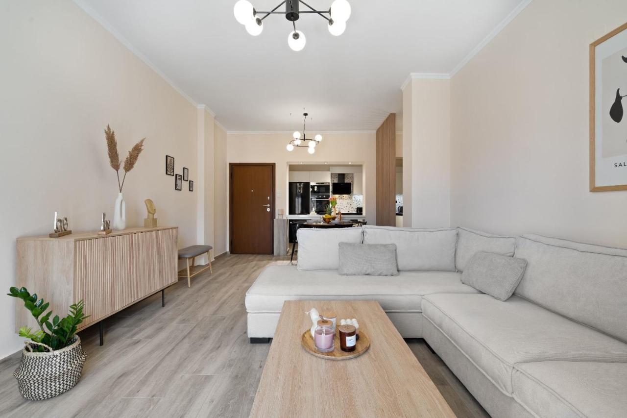 Georginas Home In City Center Chania  Exterior photo