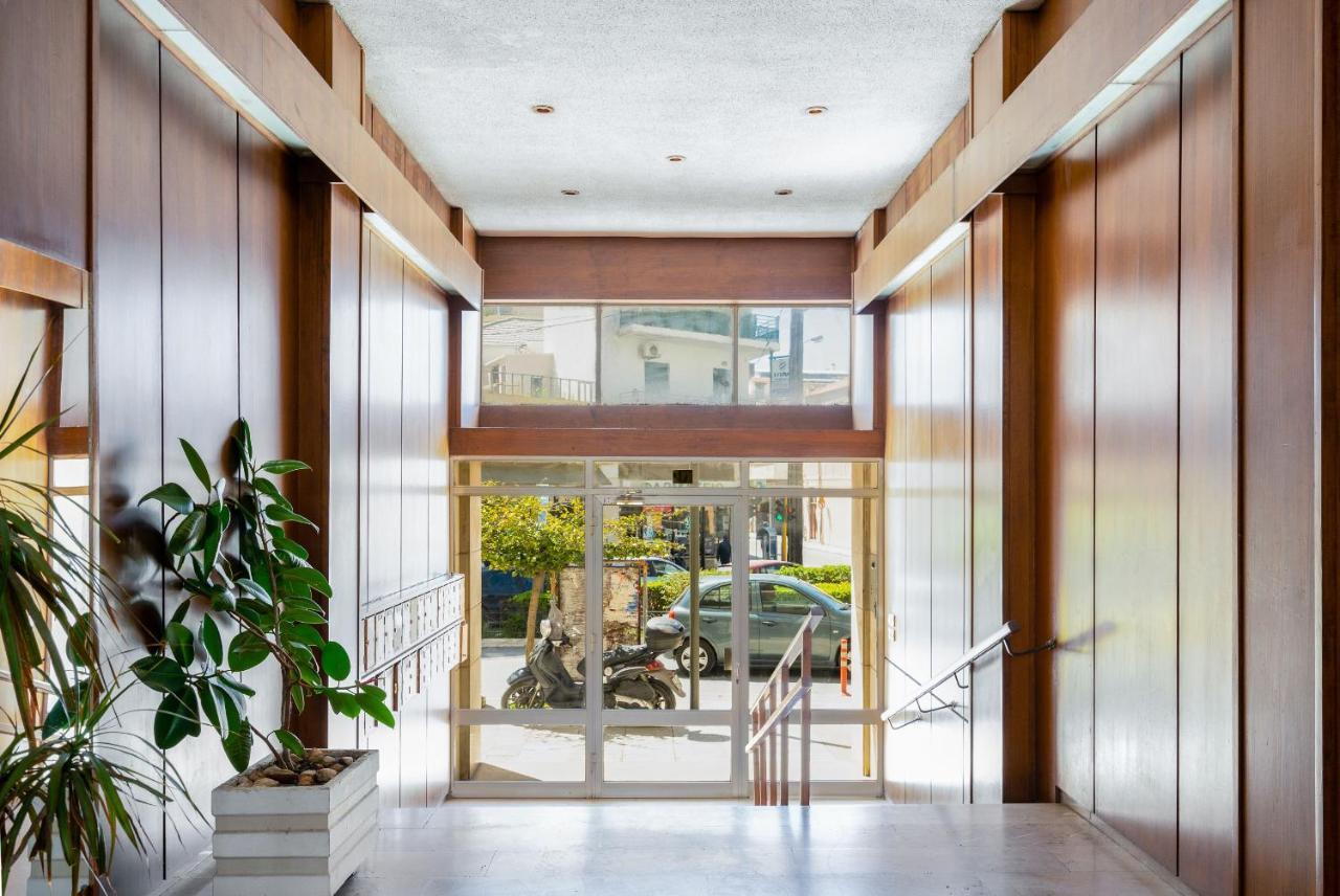 Georginas Home In City Center Chania  Exterior photo