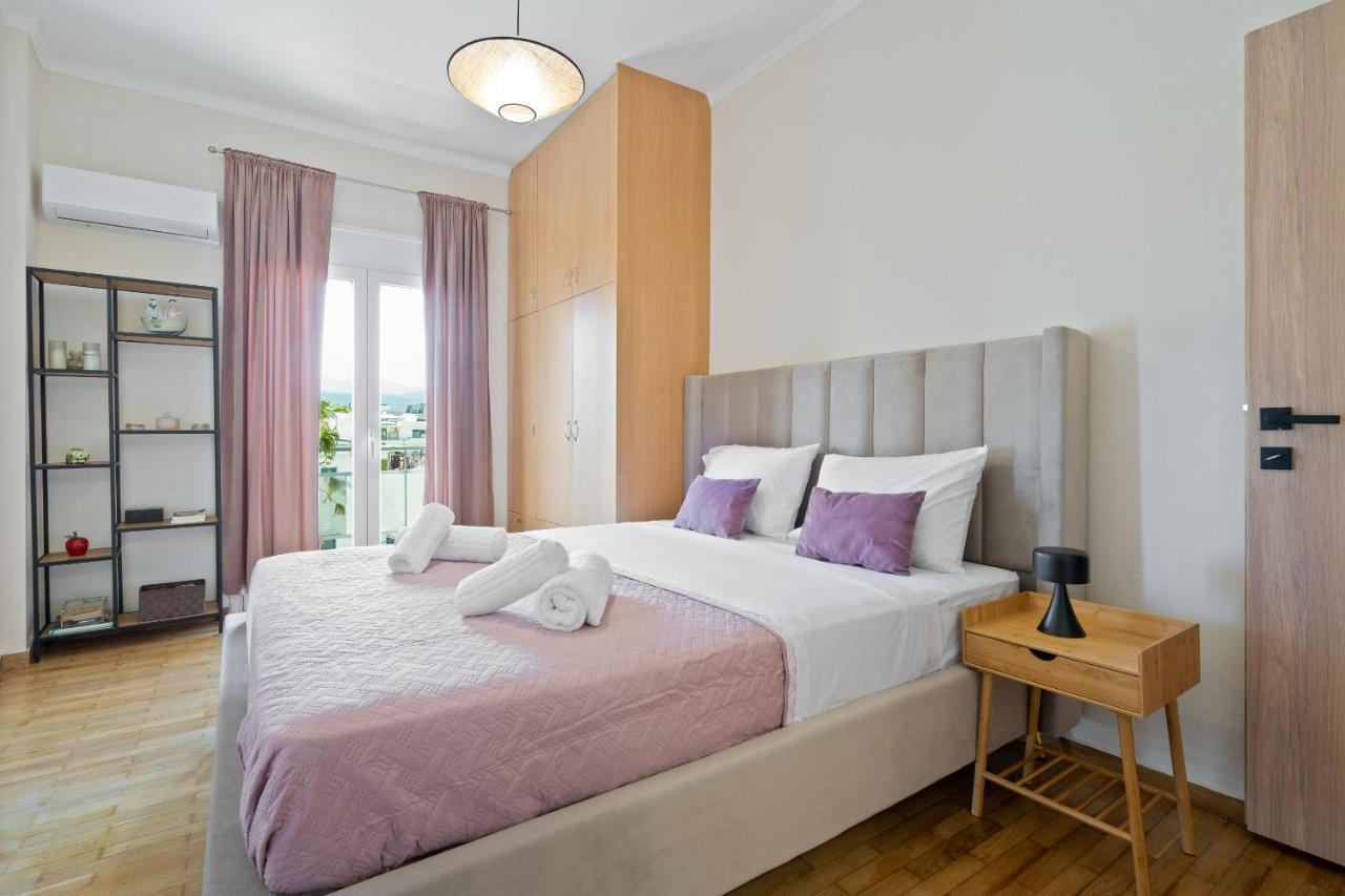 Georginas Home In City Center Chania  Exterior photo