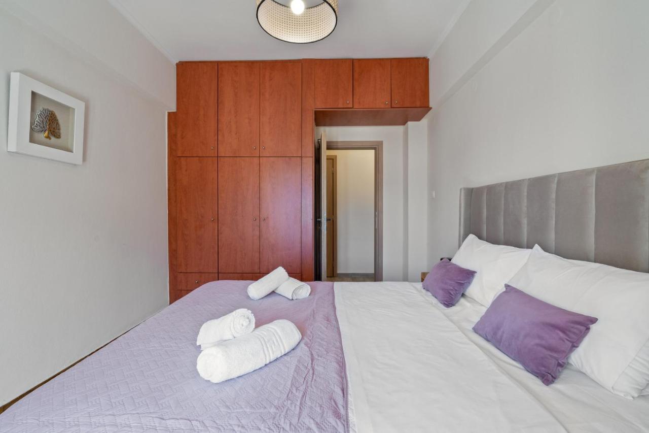 Georginas Home In City Center Chania  Exterior photo